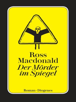 cover image of Der Mörder im Spiegel